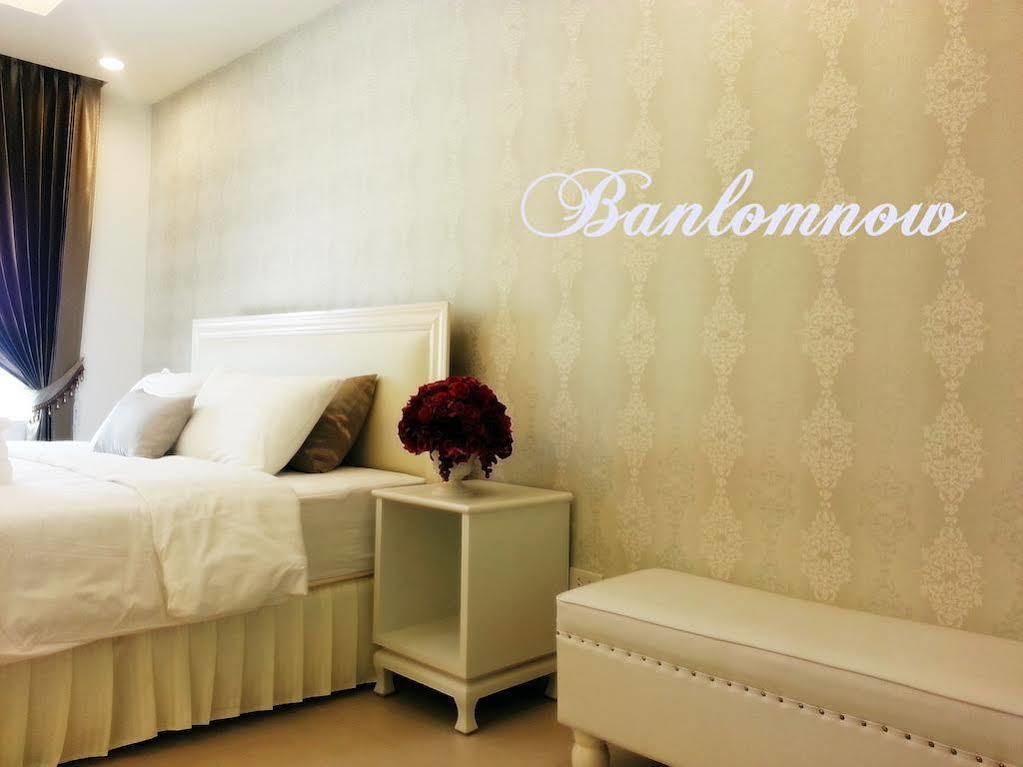 Banlomnow Hotell Chiang Rai Exteriör bild